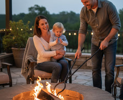 Ohio Flame – Campfire Tongs 30" – OF30T