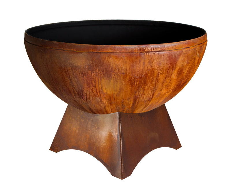 Ohio Flame – Fire Chalice Artisan Fire Bowl – OFABFC