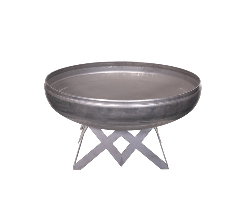 Ohio Flame – Liberty Fire Pit with Angular Base – OFLTY_AB