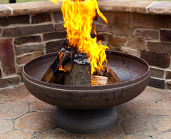Ohio Flame – Patriot Fire Pit – OFFPNSF