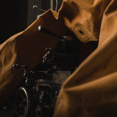 White Duck Outdoors - 100% Cotton Canvas Tarp 18 oz. - FBA