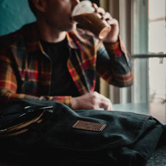 White Duck Outdoors - Filios Messenger Bag - FMB