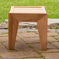 Dundalk LeisureCraft - Pacific Modern End Table - PM105