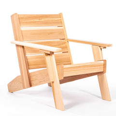 Dundalk LeisureCraft - Pacific Modern Outdoor Chair - PM110