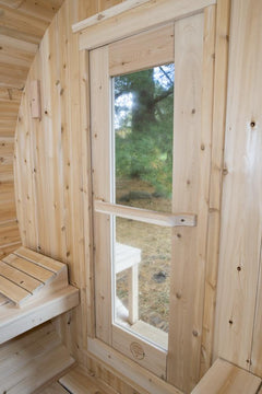 Dundalk LeisureCraft - CT Serenity Barrel Sauna - CTC2245
