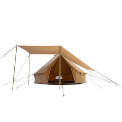 White Duck Outdoors - Awning for Bell tents - RBTC / ABTC