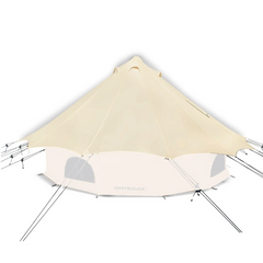 White Duck Outdoors - 20ft Regatta (Tent, Flysheet and Ground tarp) - Realtree WR