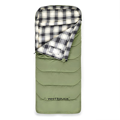 White Duck Outdoors - Slumbernest™ Sleeping bag  30°F - SB-78x34-30F