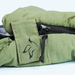 White Duck Outdoors - Slumbernest™ Sleeping bag  50°F - SB-78x34-50F
