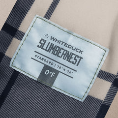 White Duck Outdoors - Slumbernest™ Sleeping bag  20°F - SB-78x34-20F