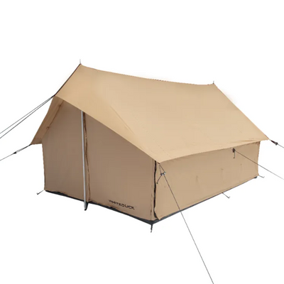 White Duck Outdoors - USED - Rover Scout Tent 8'x9' - ' Sandstone Beige