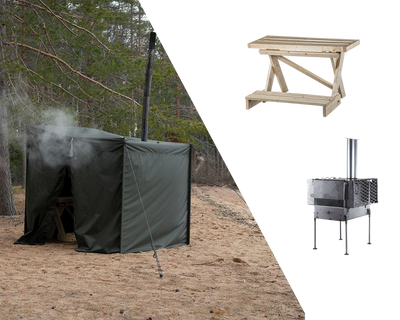 Savotta Hiisi 2 Bundle – WLD-SAU-404