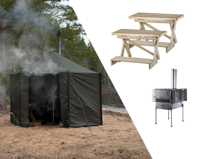 Savotta Hiisi 4 Bundle – WLD-SAU-402