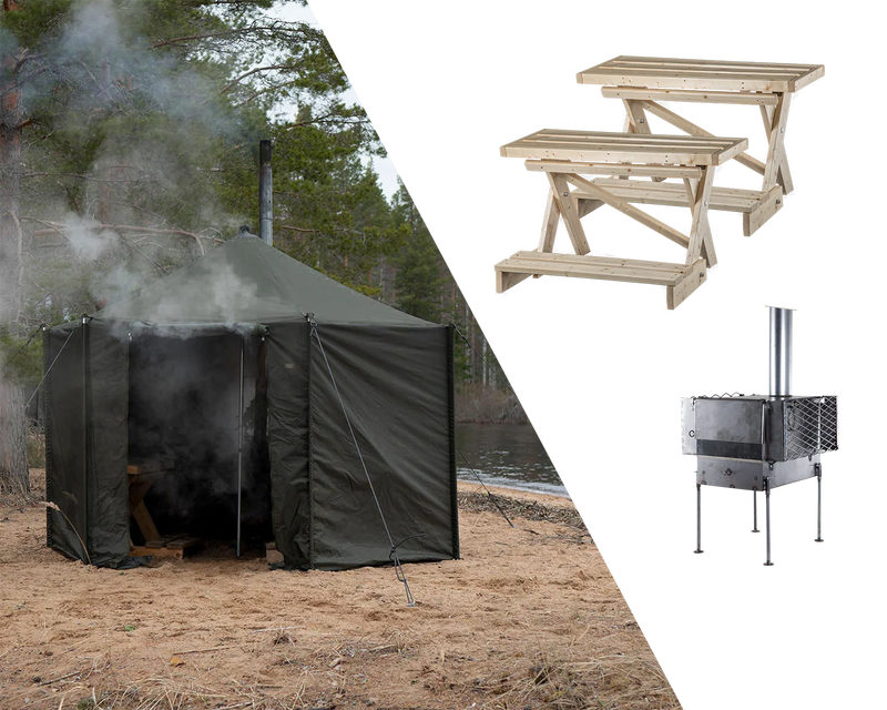 Savotta Hiisi 4 Bundle – WLD-SAU-402