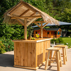 Dundalk LeisureCraft - Southern Fantasy Tiki Bar - CT3672