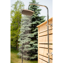 Dundalk LeisureCraft - CT Savannah Outdoor Shower - CTC205