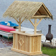 Dundalk LeisureCraft - Southern Fantasy Tiki Bar - CT3672