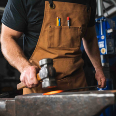 White Duck Outdoors - Work Apron - WWD-00