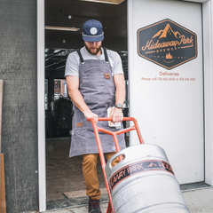 White Duck Outdoors - Work Apron - WWD-00