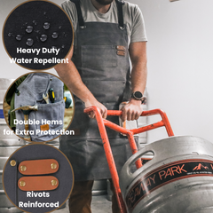 White Duck Outdoors - Work Apron - WWD-00