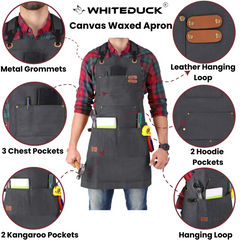 White Duck Outdoors - Work Apron - WWD-00