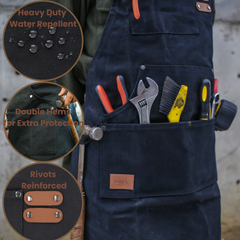 White Duck Outdoors - Work Apron - WWD-00