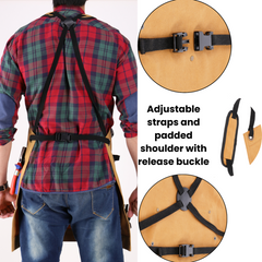 White Duck Outdoors - Work Apron - WWD-00