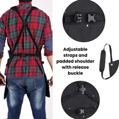 White Duck Outdoors - Work Apron - WWD-00