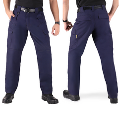 White Duck Outdoors - Aztec Tactical Pants - Navy - WD-TT-NV