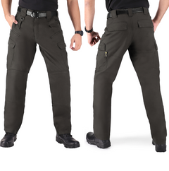 White Duck Outdoors - Aztec Tactical Pants - Olive - WD-TT-OL