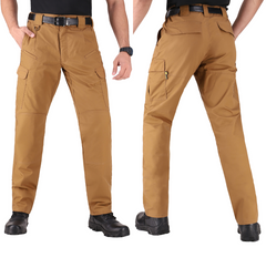 White Duck Outdoors - Aztec Tactical Pants - Brown WD-TT-BR
