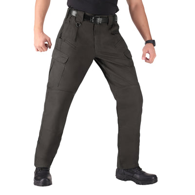 White Duck Outdoors - Aztec Tactical Pants - Olive - WD-TT-OL