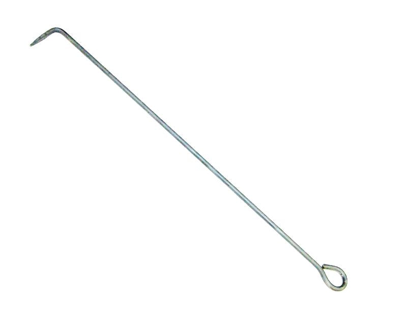 Ohio Flame –  Steel Fire Poker Stainless 34