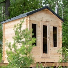 Dundalk LeisureCraft - CT Georgian Cabin Sauna - CTC88