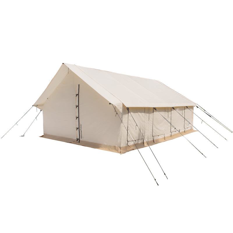 USED - White Duck Outdoors - Alpha Pro Wall Tent 12x14 - WD-PRO-0013