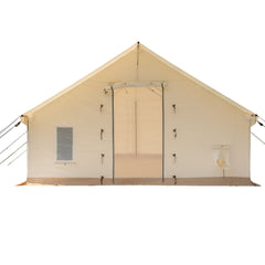 USED - White Duck Outdoors - Alpha Pro Wall Tent 14'x16' - WD-PRO-0014
