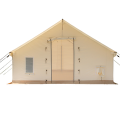 USED - White Duck Outdoors - Alpha Pro Wall Tent 16'x20' - WD-PRO
