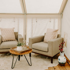 USED - White Duck Outdoors - Alpha Pro Wall Tent 16'x20' - WD-PRO