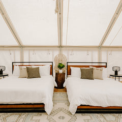 White Duck Outdoors - Alpha Pro Wall Tent 14'x16' - WD-PRO