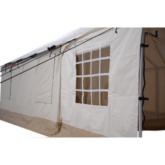 White Duck Outdoors - USED - 12'x14' Porch for Canvas Wall Tent - WTCP-12x14-Used