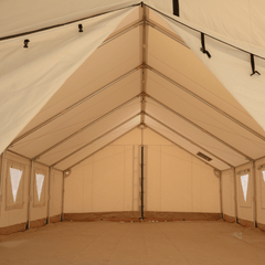 USED - White Duck Outdoors - Alpha Wall Tent 16'x24' - WD-0074