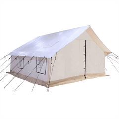 White Duck Outdoors - Alpha Wall Tent 14'x16' - WD