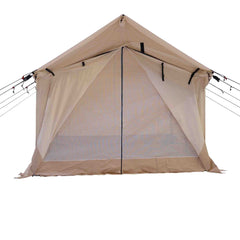 White Duck Outdoors - 8'x10' Alpha Wall Tent - WD