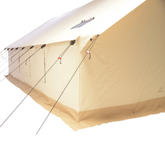 White Duck Outdoors - Alpha Pro Wall Tent 14'x16' - WD-PRO