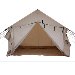 White Duck Outdoors - Alpha Wall Tent 10'x12' - WD