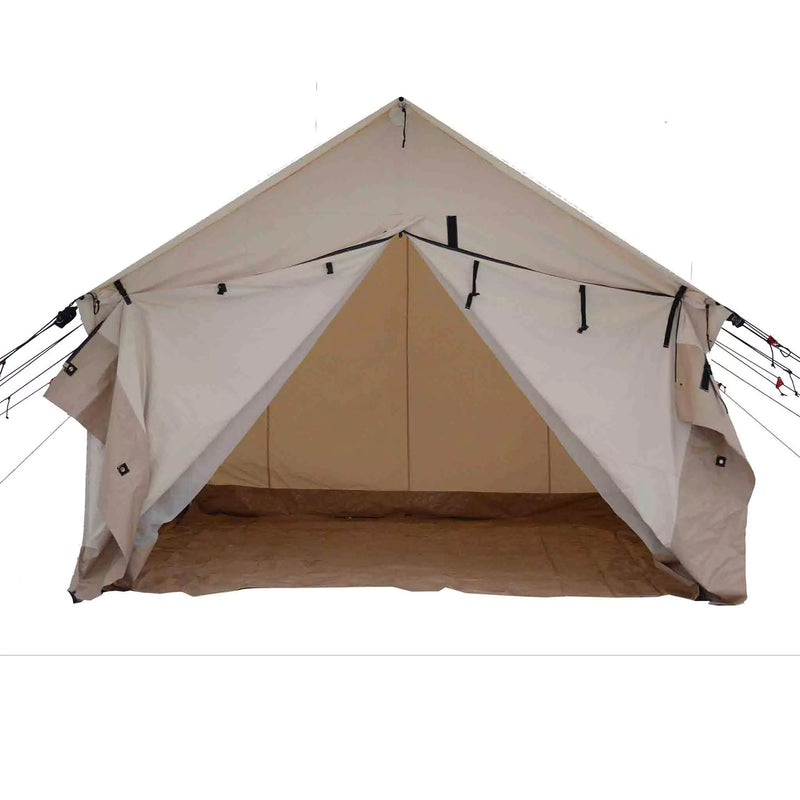 USED - White Duck Outdoors - Alpha Wall Tent 10'x12' - WD-0045
