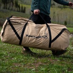 White Duck Outdoors - 18' Altimus Bell Tent - WD-RBT-5