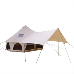 White Duck Outdoors - Avalon Bell Tent Awning - ABTC