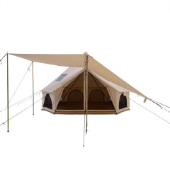 White Duck Outdoors - Awning for Bell tents - RBTC / ABTC