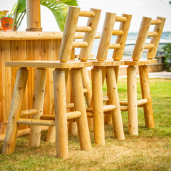 Dundalk LeisureCraft - Tropical Paradise Tiki Bar - CT4896